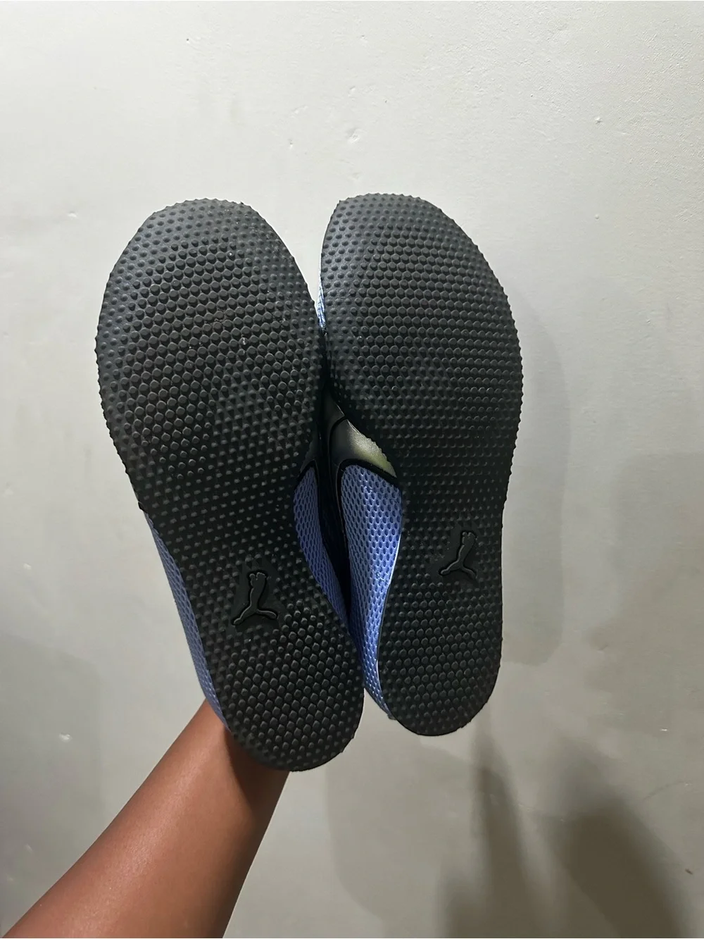 Puma breathable lavender